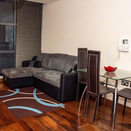 Mercury Apartments Leeds (West Yorkshire) Exterior foto