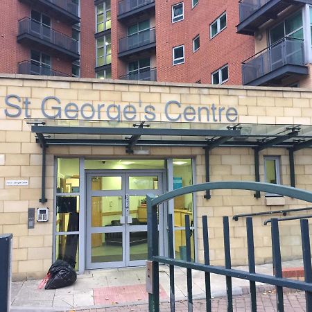 Mercury Apartments Leeds (West Yorkshire) Exterior foto