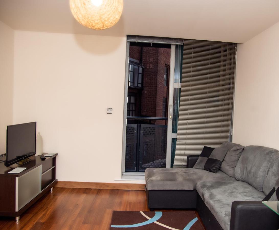 Mercury Apartments Leeds (West Yorkshire) Exterior foto