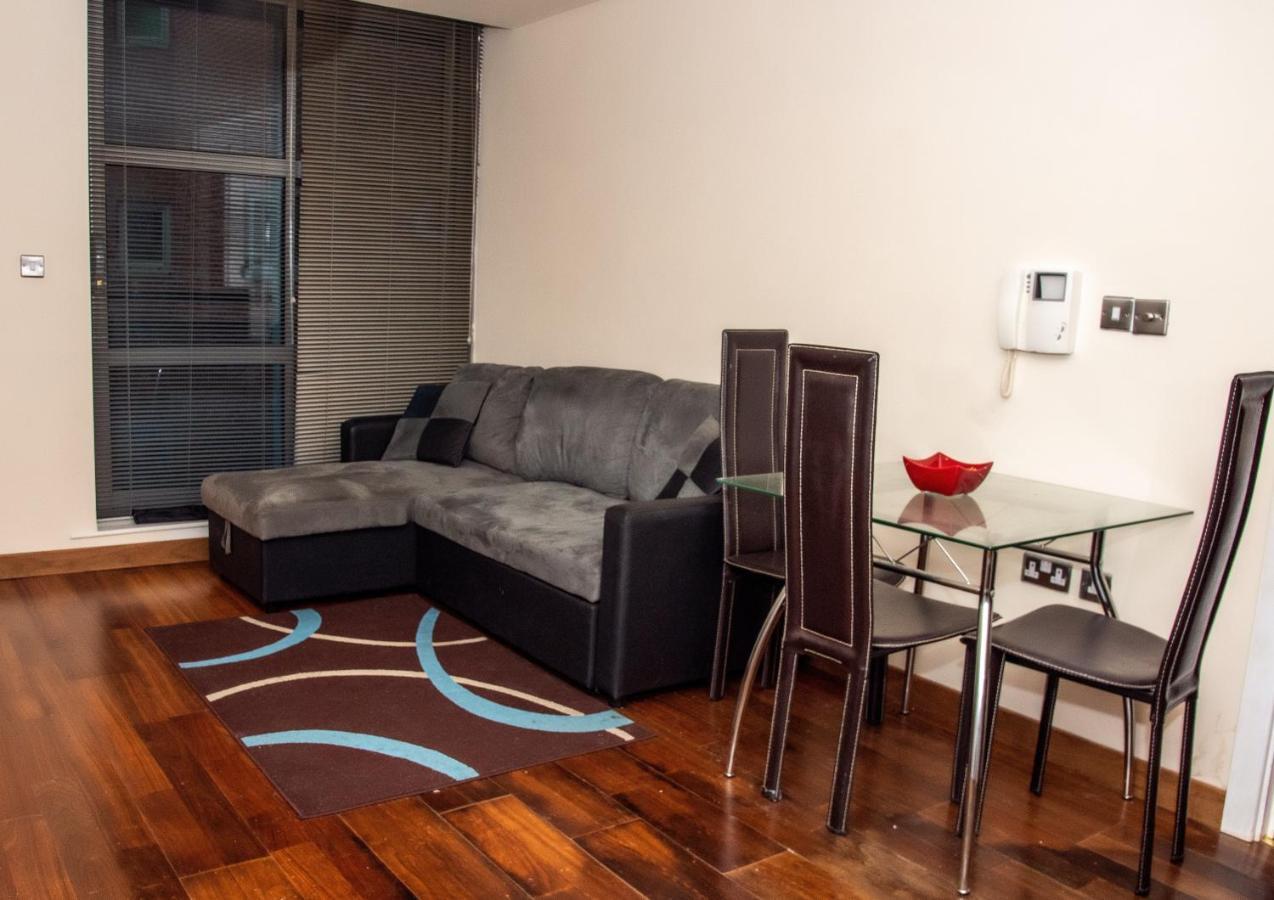 Mercury Apartments Leeds (West Yorkshire) Exterior foto