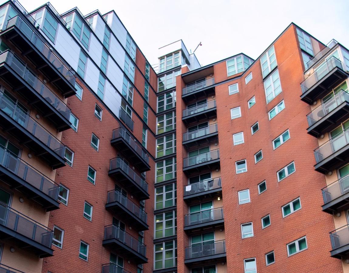 Mercury Apartments Leeds (West Yorkshire) Exterior foto